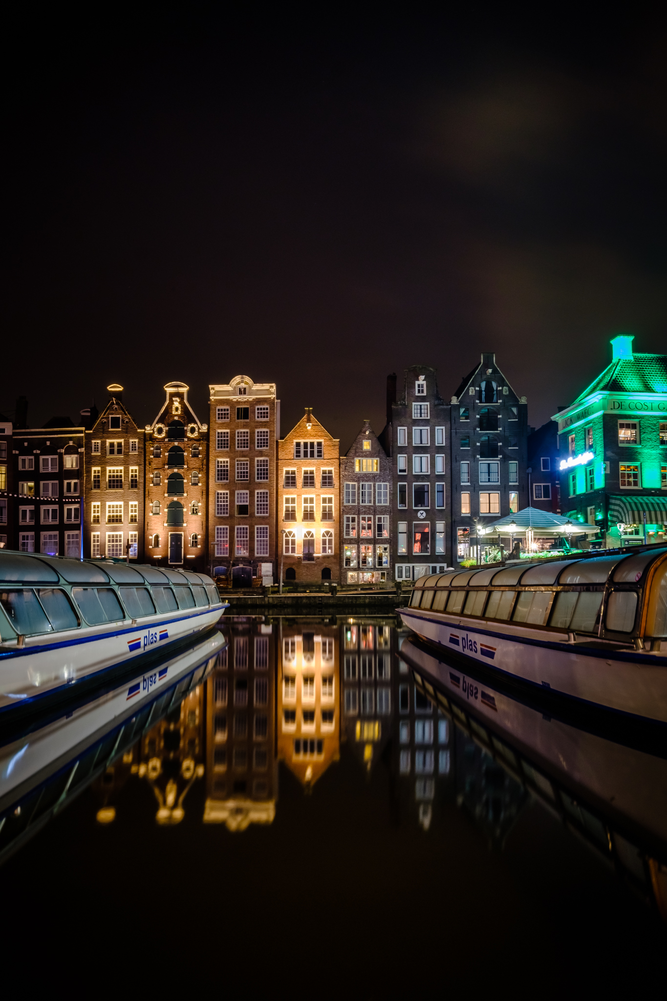 Amsterdam – XXX – En Paysage Street Photo