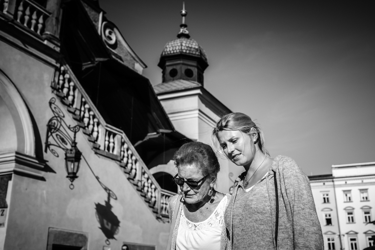 Street Photo – Cracovie  – part 2- Juin 2018