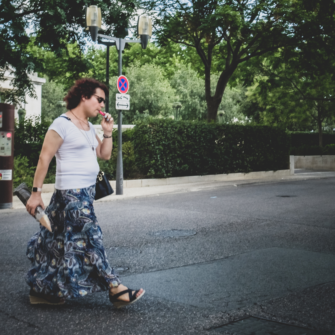 STREET PHOTO – Nîmes – Aout 2019 – Part 2