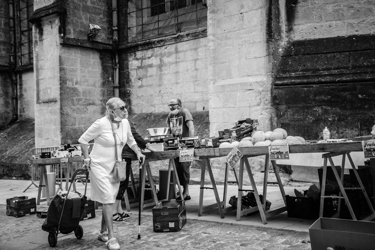 STREET PHOTO – AUCH – JUILLET – 2020