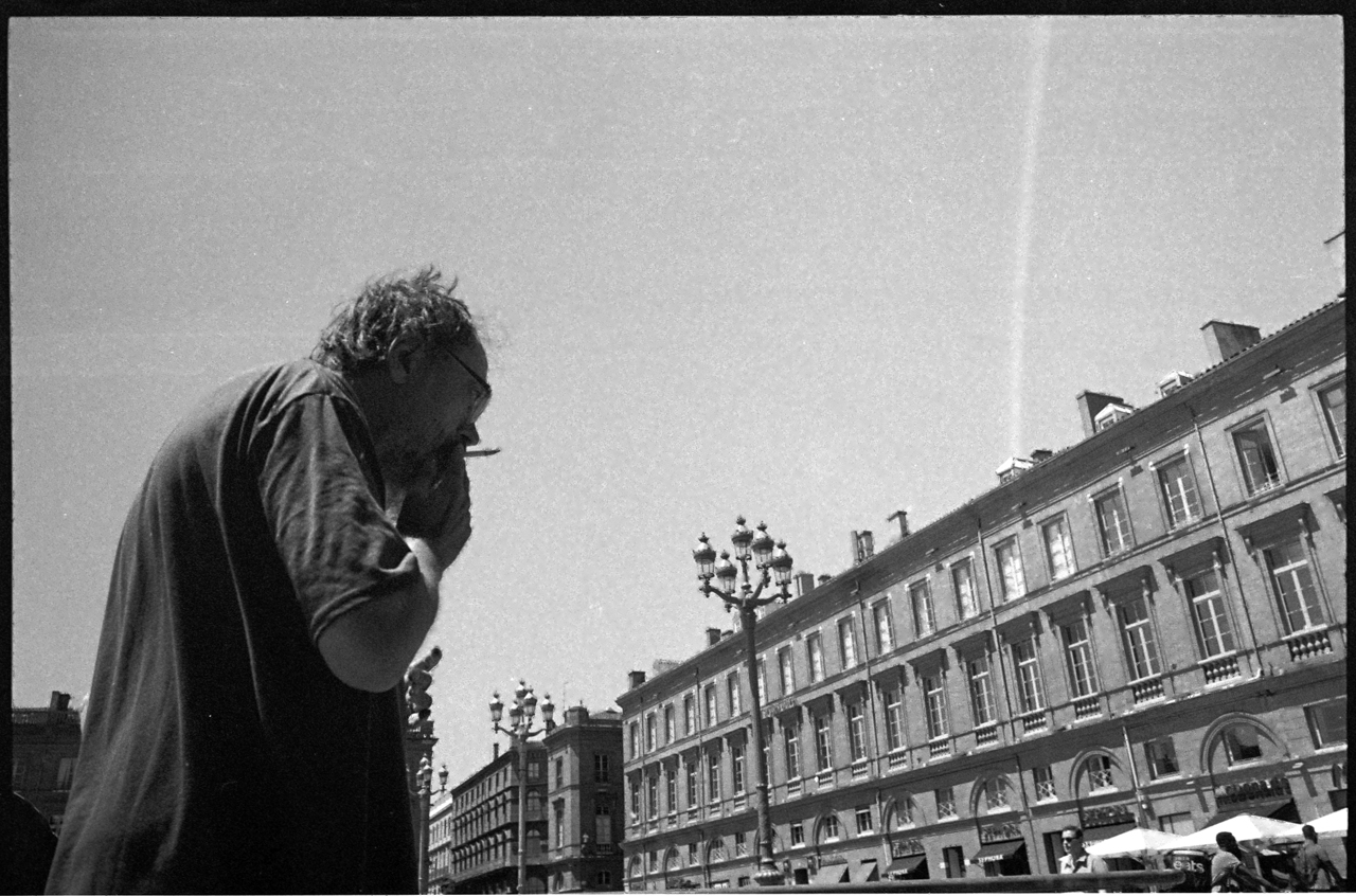 STREET PHOTO ARGENTIQUE – Toulouse – Juillet 2020