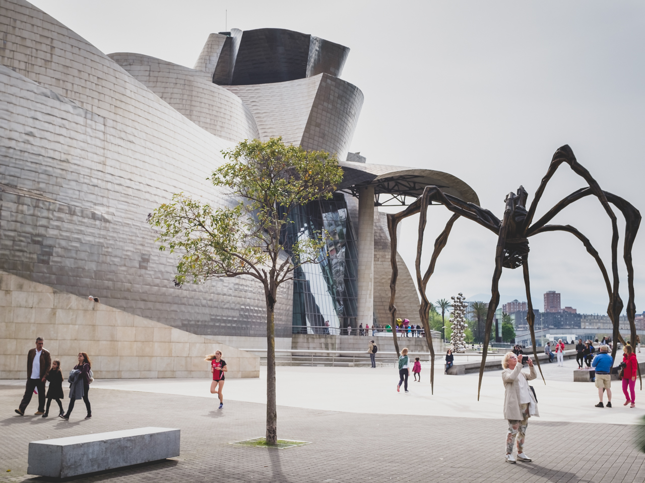 Street Reportage – Bilbao – 36 poses