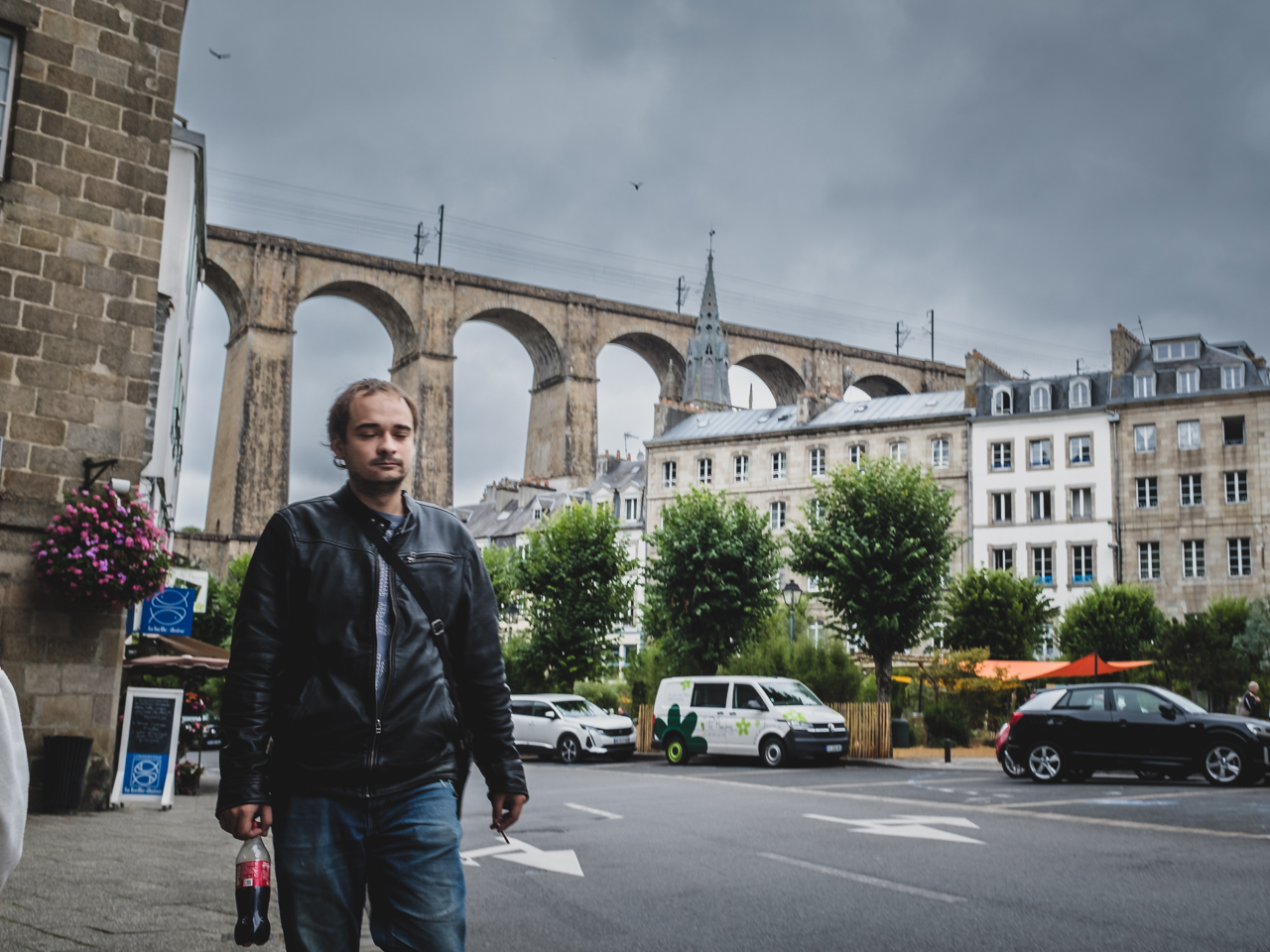 STREET PHOTO – MORLAIX – Aout 2022