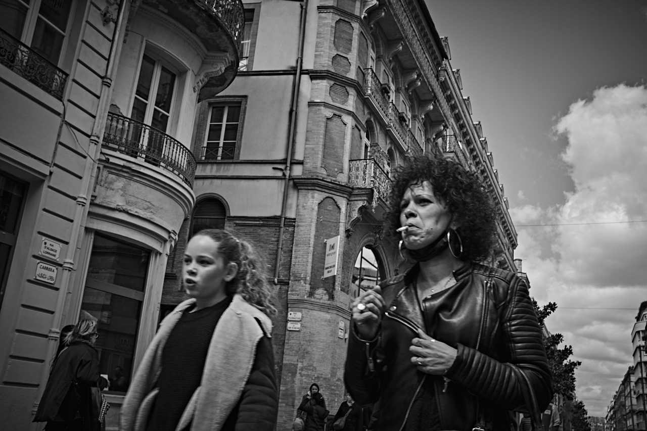 STREET PHOTO – TOULOUSE – Part 3 – Avril 2023
