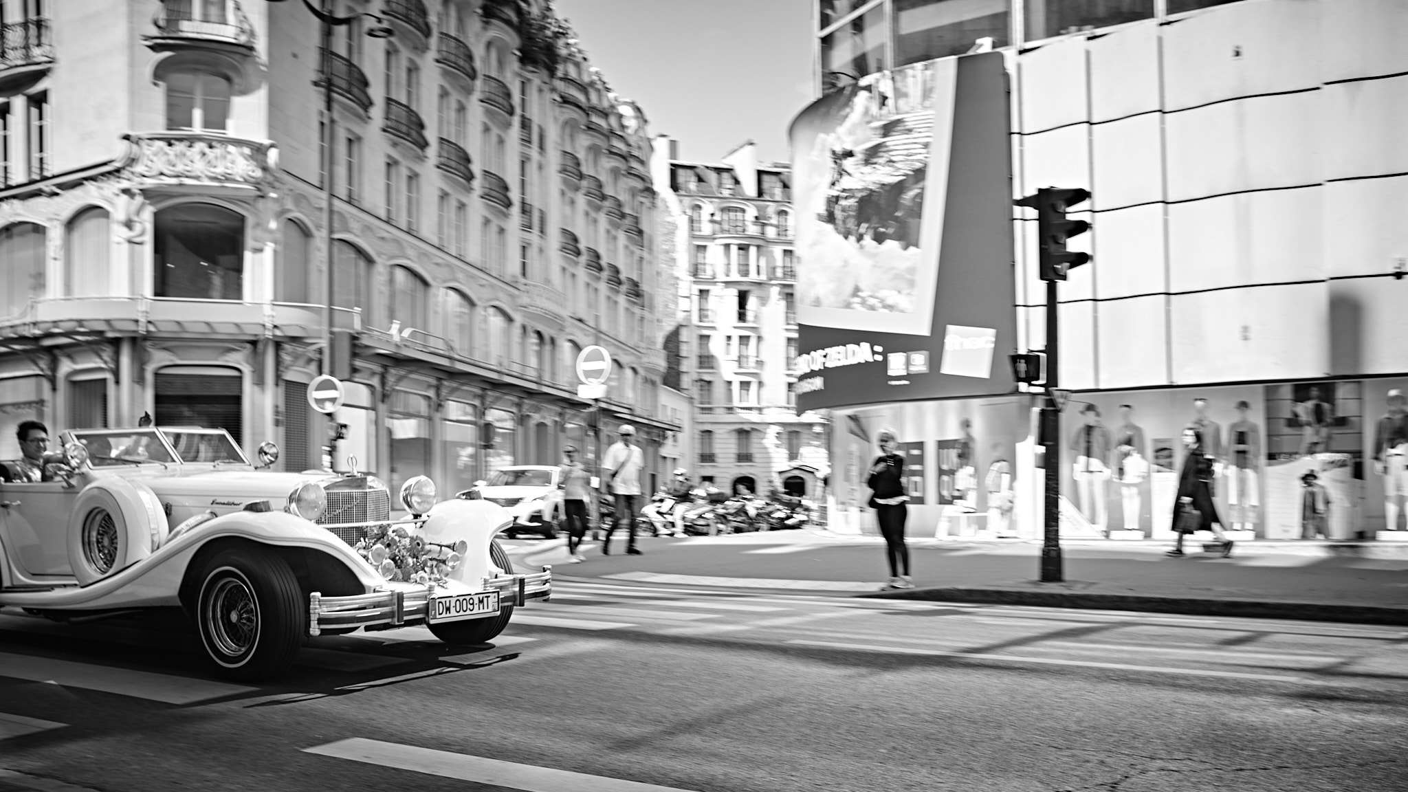 STREET PHOTO – PARIS – part 1 – Mai 2023
